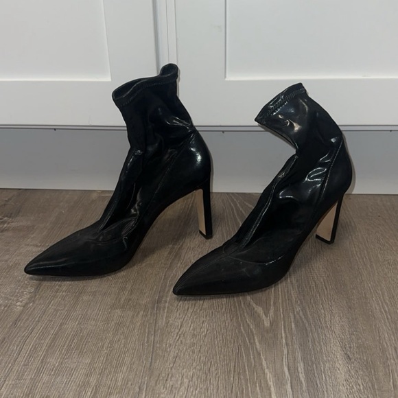 Jimmy Choo Louella Boots - Picture 2 of 5